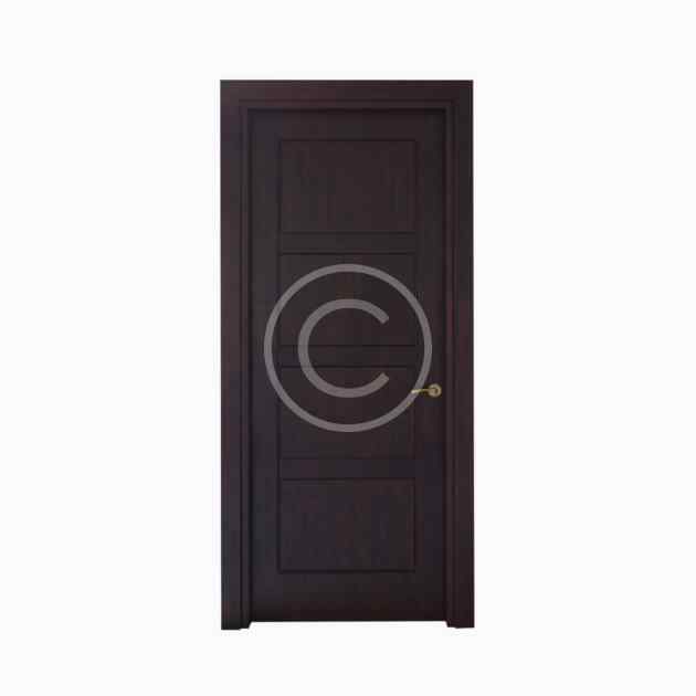 Oak door