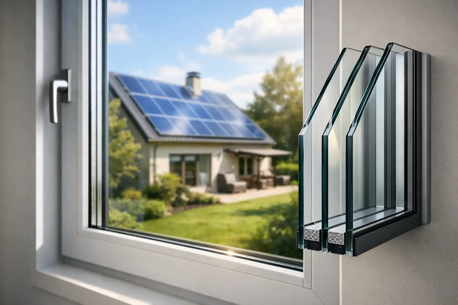 Best Glazing for Energy Efficiency - Allwood Windows & Doors