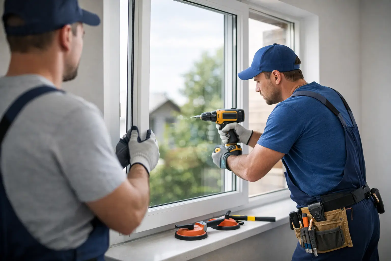 Window Installation Process Explained Step by Step