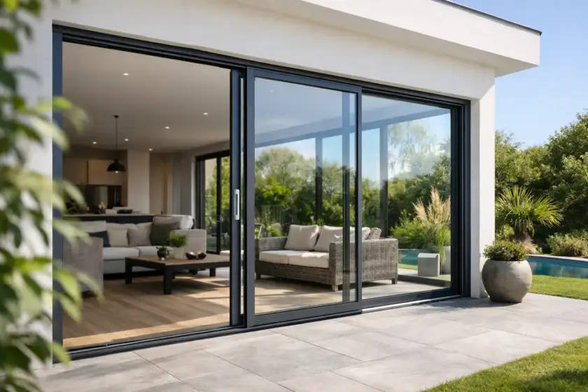 A Guide to Aluminium Patio Doors for Your Home