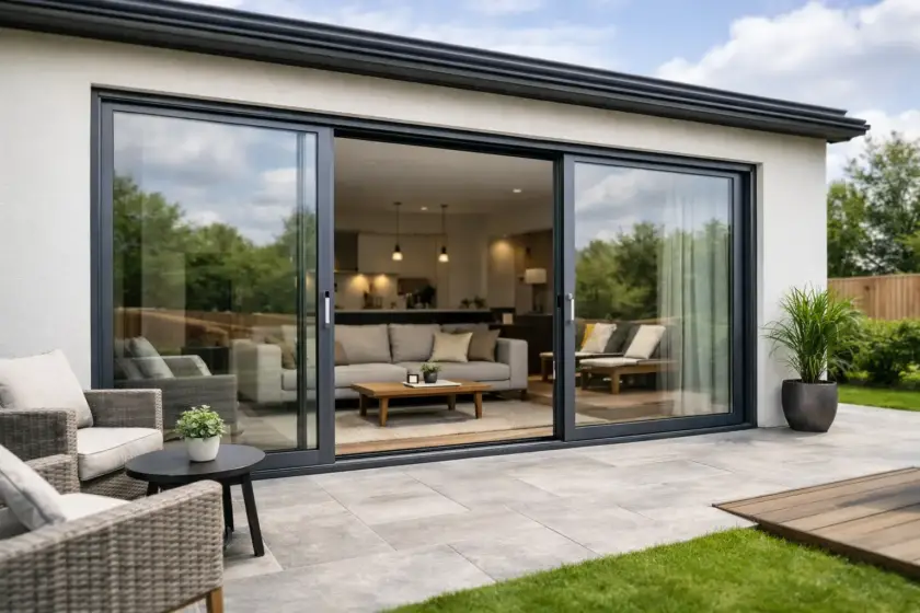Aluminium Sliding Doors Review for UK Homes