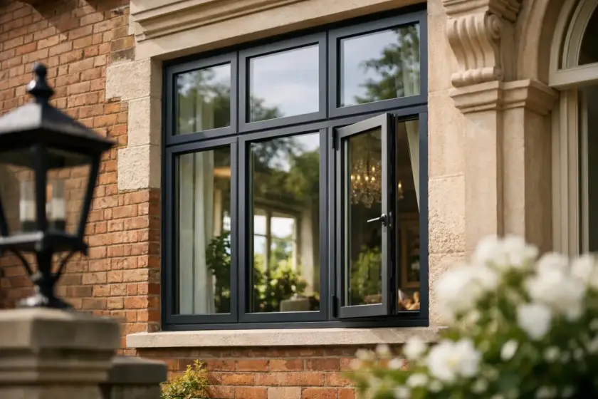 Can Aluminium Windows Match Period Homes?