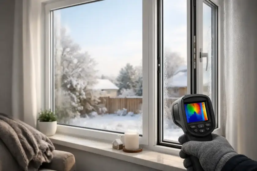 Can Bespoke Windows Improve Insulation at Home?