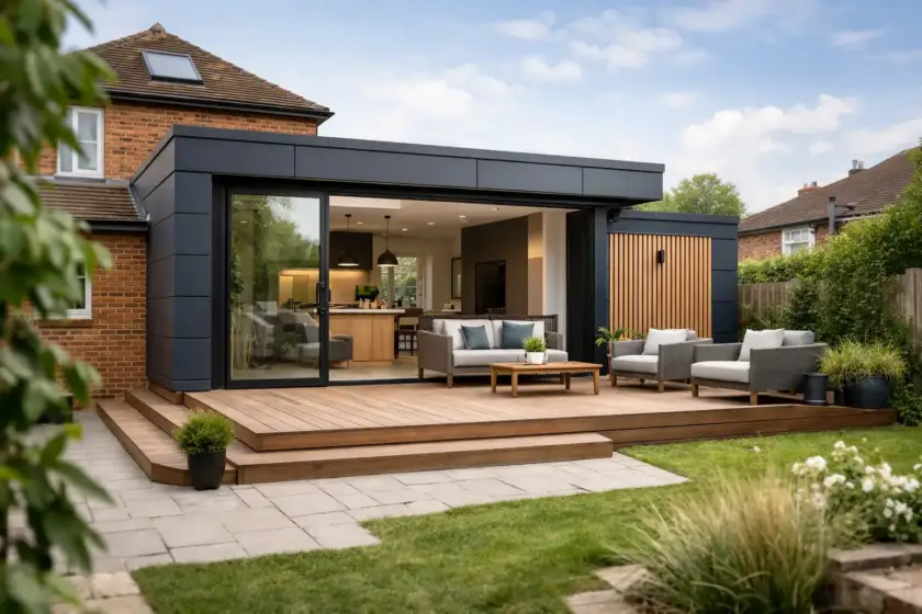 Modular Extension Trends UK Homeowners Should Know