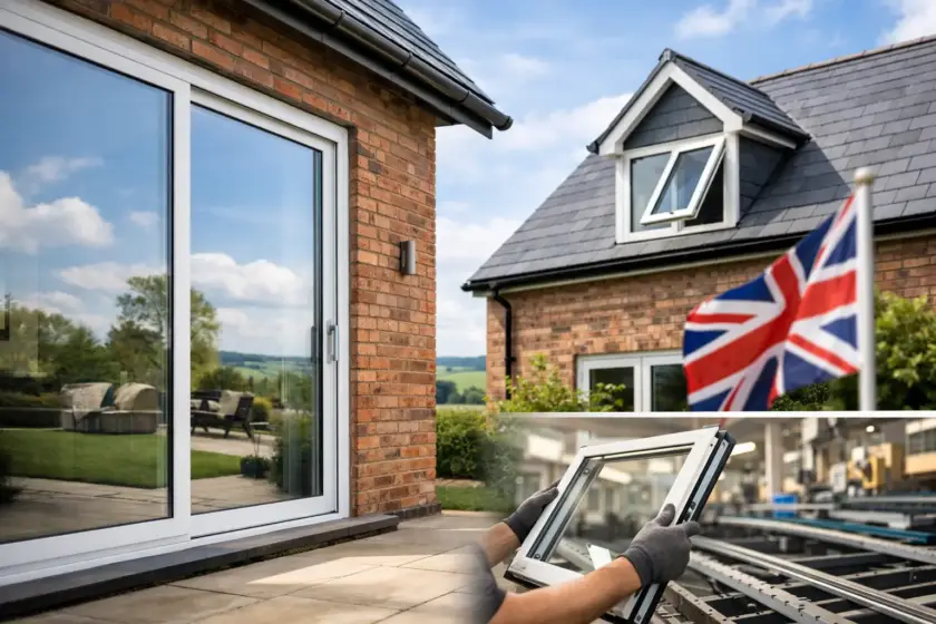 The Future of British Made Windows for UK Homes