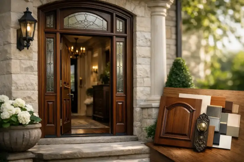 What Are Heritage Doors? Style, Design and Use