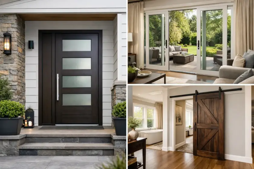 What Doors Add Home Value to Your Property?