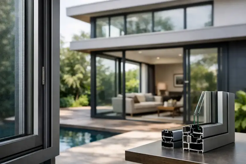 A Guide to Aluminium Window Systems for Homes